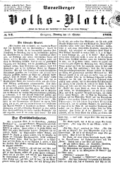 Vorarlberger Volksblatt