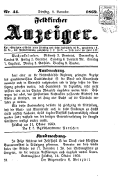 Feldkircher Anzeiger