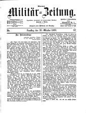 Militär-Zeitung