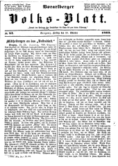 Vorarlberger Volksblatt