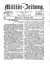 Militär-Zeitung