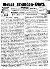 Neues Fremden-Blatt