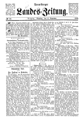Vorarlberger Landes-Zeitung