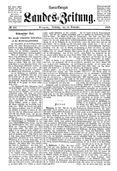 Vorarlberger Landes-Zeitung