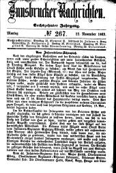 Innsbrucker Nachrichten