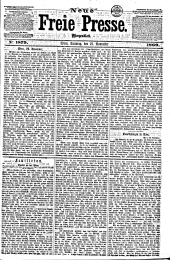 Neue Freie Presse
