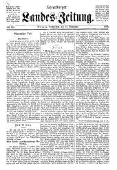 Vorarlberger Landes-Zeitung