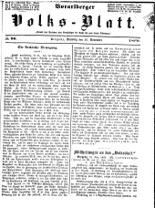 Vorarlberger Volksblatt