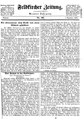 Feldkircher Zeitung