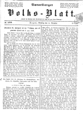 Vorarlberger Volksblatt