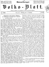 Vorarlberger Volksblatt
