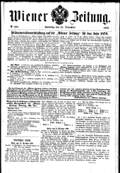 Wiener Zeitung