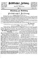 Feldkircher Zeitung