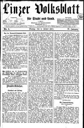 Linzer Volksblatt