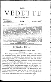 Die Vedette
