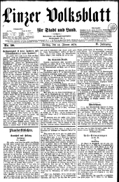 Linzer Volksblatt