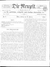 Die Neuzeit