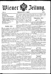 Wiener Zeitung