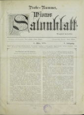 Wiener Salonblatt