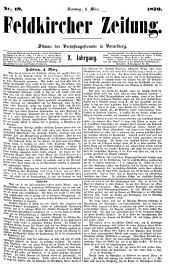 Feldkircher Zeitung