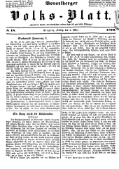 Vorarlberger Volksblatt