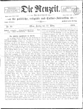 Die Neuzeit