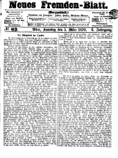 Neues Fremden-Blatt