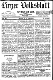 Linzer Volksblatt