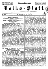 Vorarlberger Volksblatt