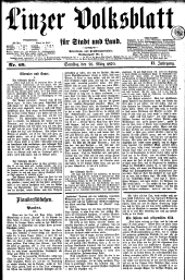 Linzer Volksblatt