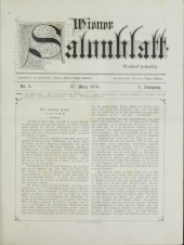 Wiener Salonblatt