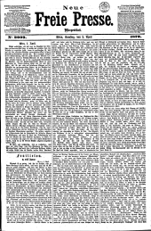 Neue Freie Presse