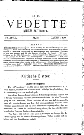 Die Vedette