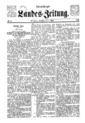 Vorarlberger Landes-Zeitung