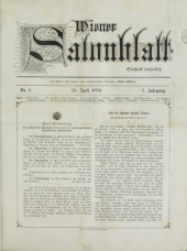 Wiener Salonblatt