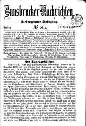 Innsbrucker Nachrichten