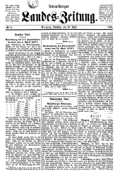 Vorarlberger Landes-Zeitung