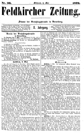 Feldkircher Zeitung