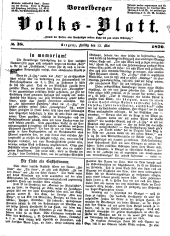 Vorarlberger Volksblatt