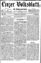 Linzer Volksblatt