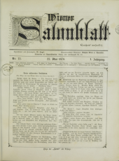 Wiener Salonblatt