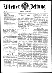 Wiener Zeitung