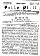 Vorarlberger Volksblatt