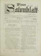 Wiener Salonblatt