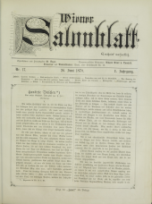 Wiener Salonblatt