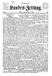 Vorarlberger Landes-Zeitung