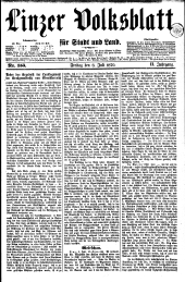 Linzer Volksblatt