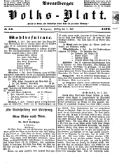 Vorarlberger Volksblatt