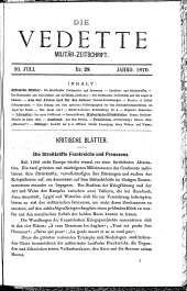 Die Vedette