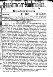 Innsbrucker Nachrichten